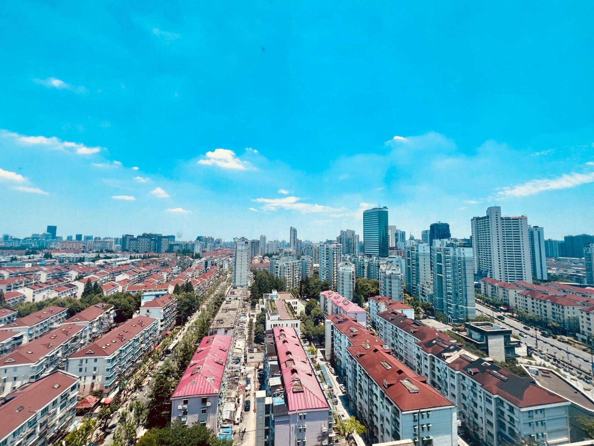 Apartment Lerongju Boutique Shanghai