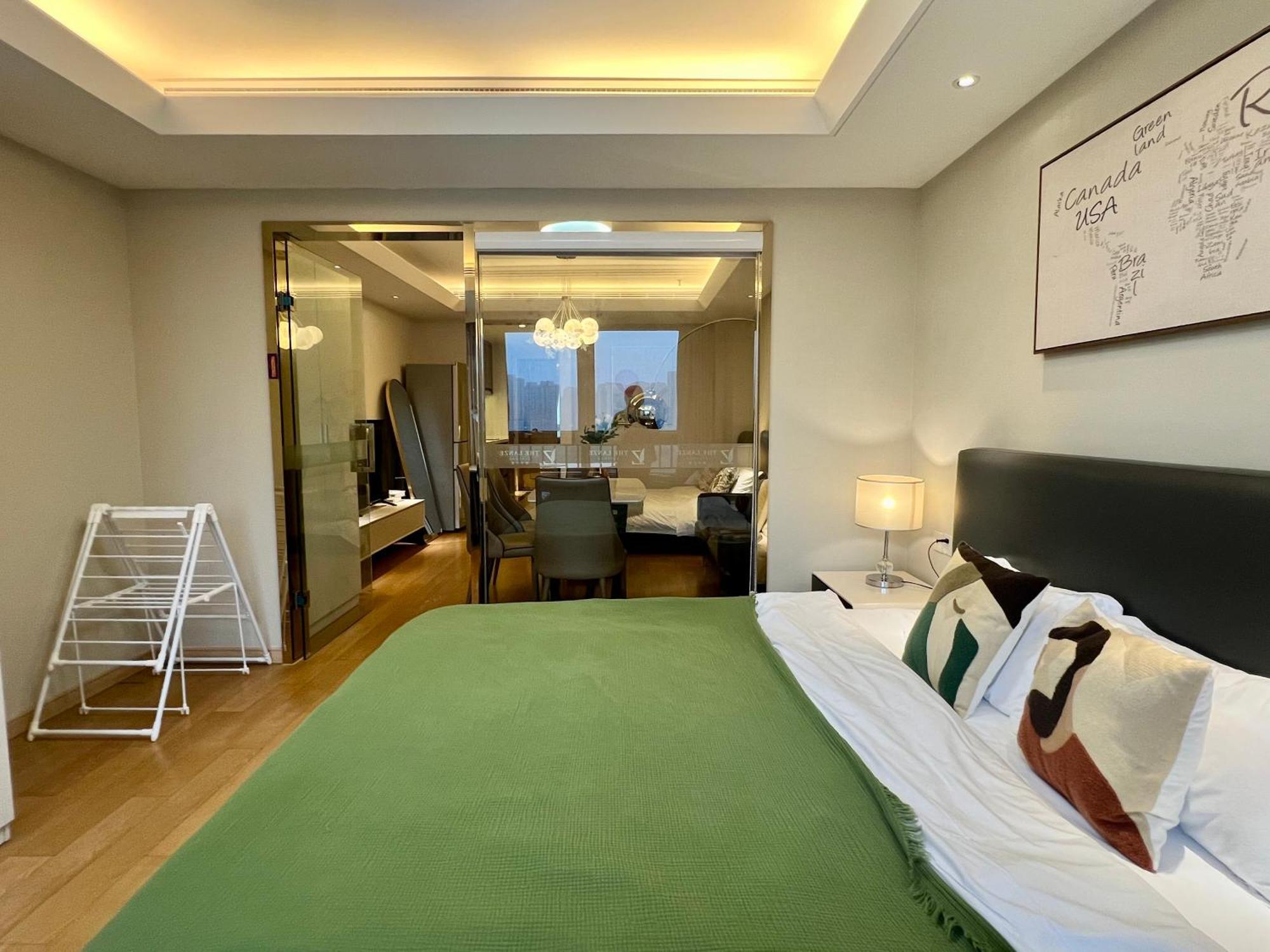 Lerongju Boutique Apartment *
