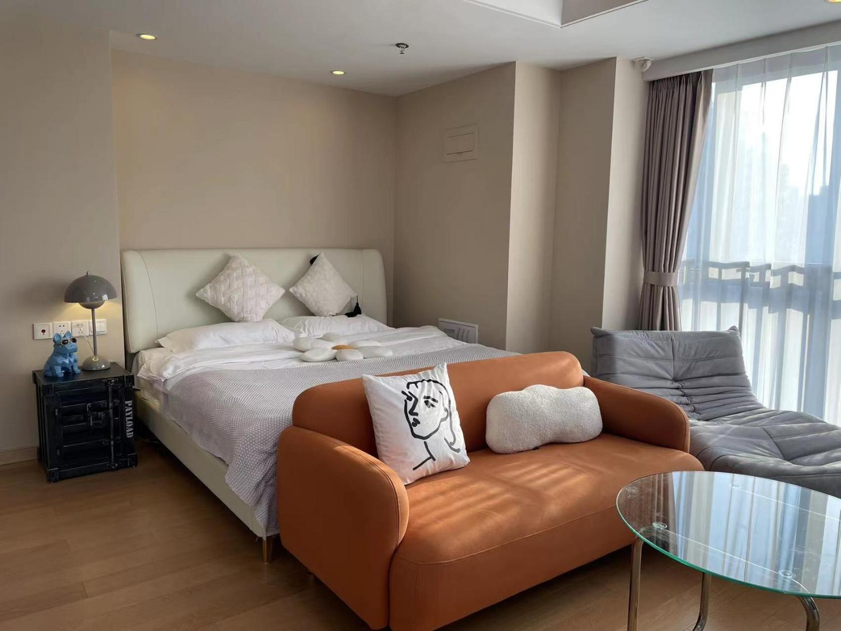 Lerongju Boutique Apartment Shanghai